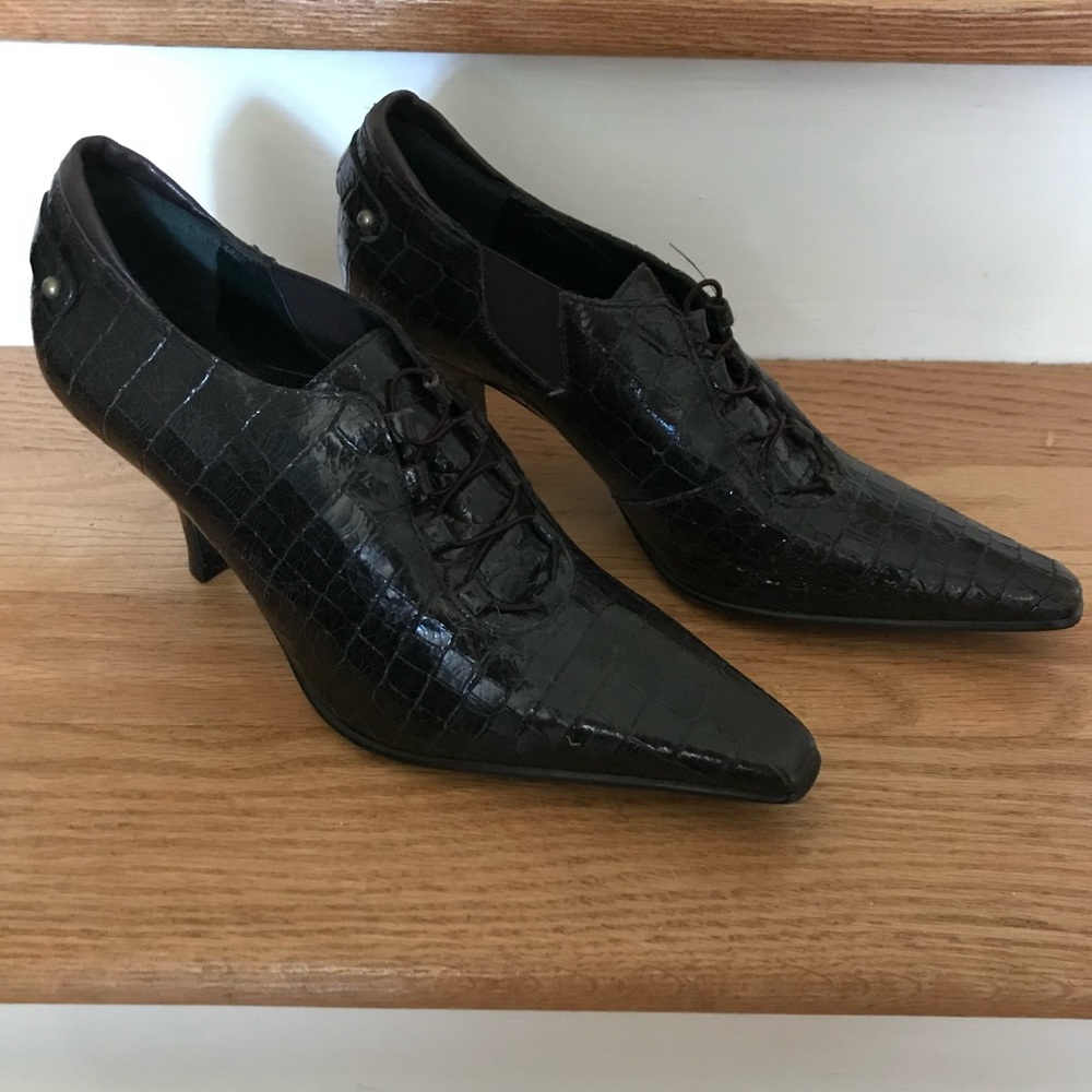 Donald Pliner boots